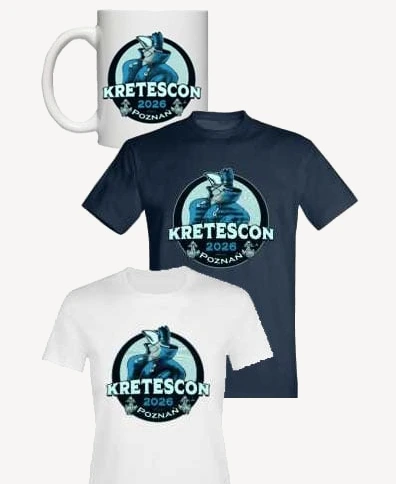 tshirty kretescon 2026