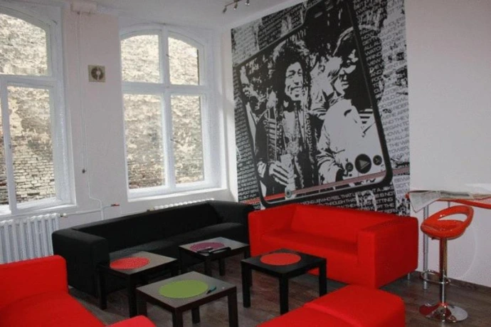 La Guitarra Hostel Poznan