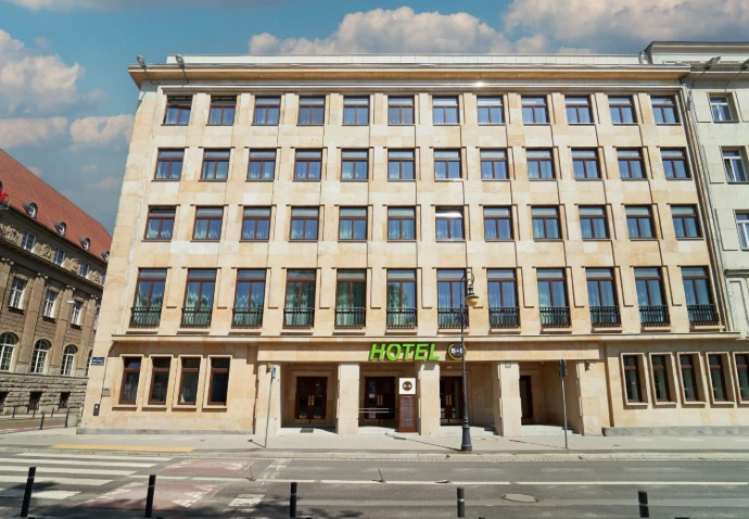 bnb hotel poznan