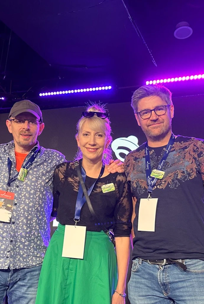rafal kowal olga dlugonska kowal krzysztof hrynkiewicz kretescon 2026