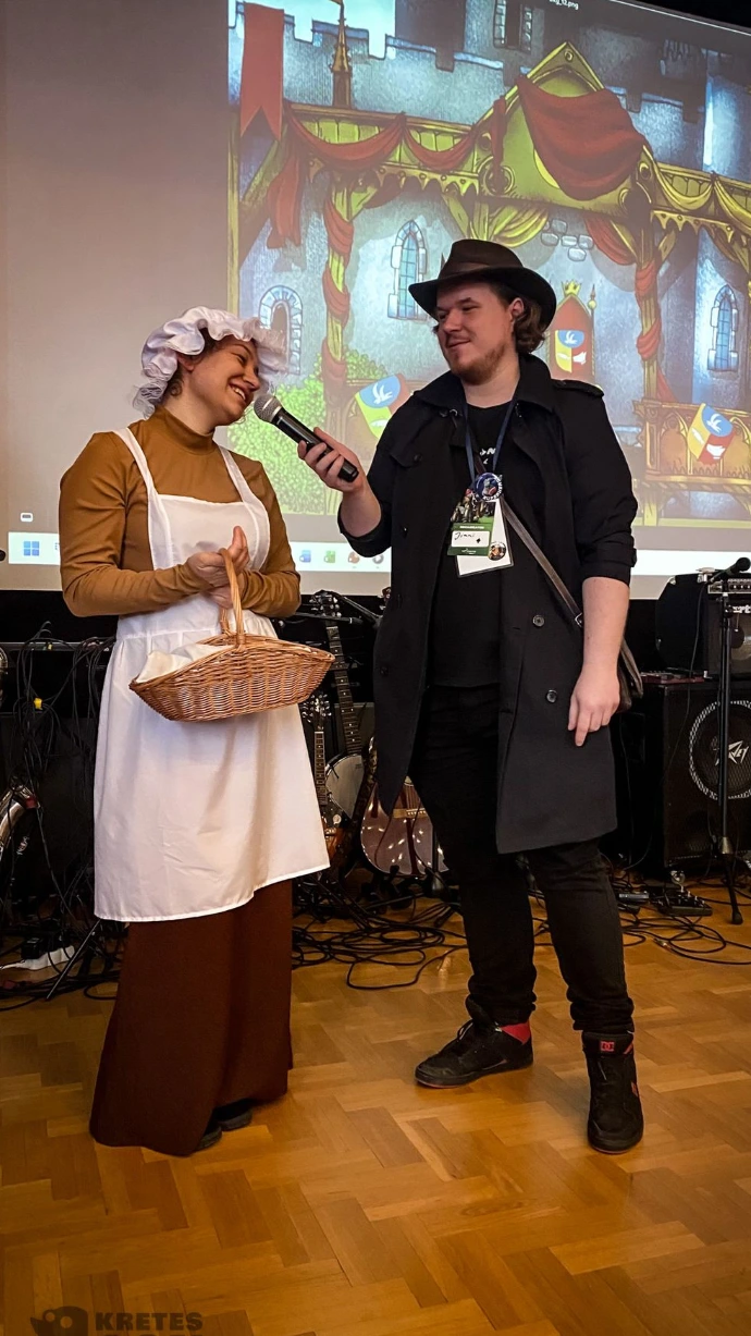 cosplay kretescon 2026