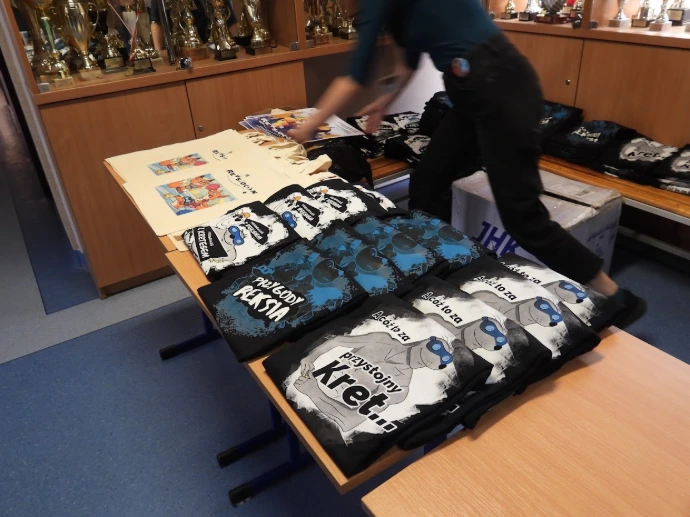 tshirt kretescon 2026
